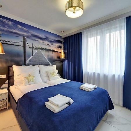 Sea Apartment Lesne Tarasy Dziwnówek Εξωτερικό φωτογραφία