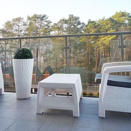 Sea Apartment Lesne Tarasy Dziwnówek Εξωτερικό φωτογραφία