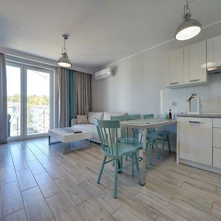 Sea Apartment Lesne Tarasy Dziwnówek Εξωτερικό φωτογραφία