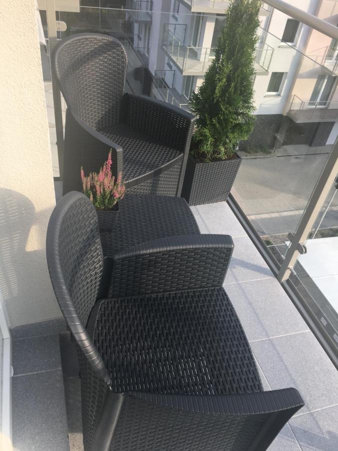 Sea Apartment Lesne Tarasy Dziwnówek Εξωτερικό φωτογραφία