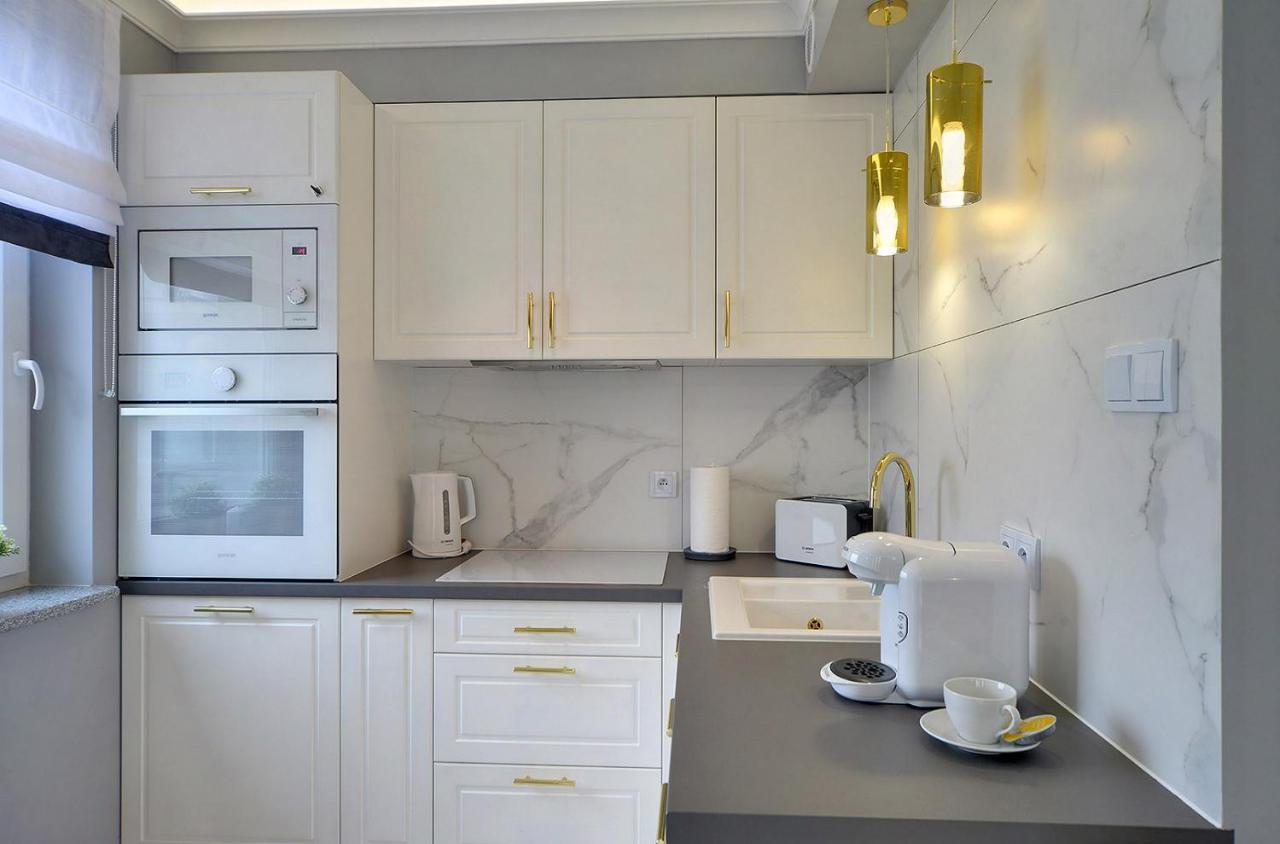 Sea Apartment Lesne Tarasy Dziwnówek Εξωτερικό φωτογραφία
