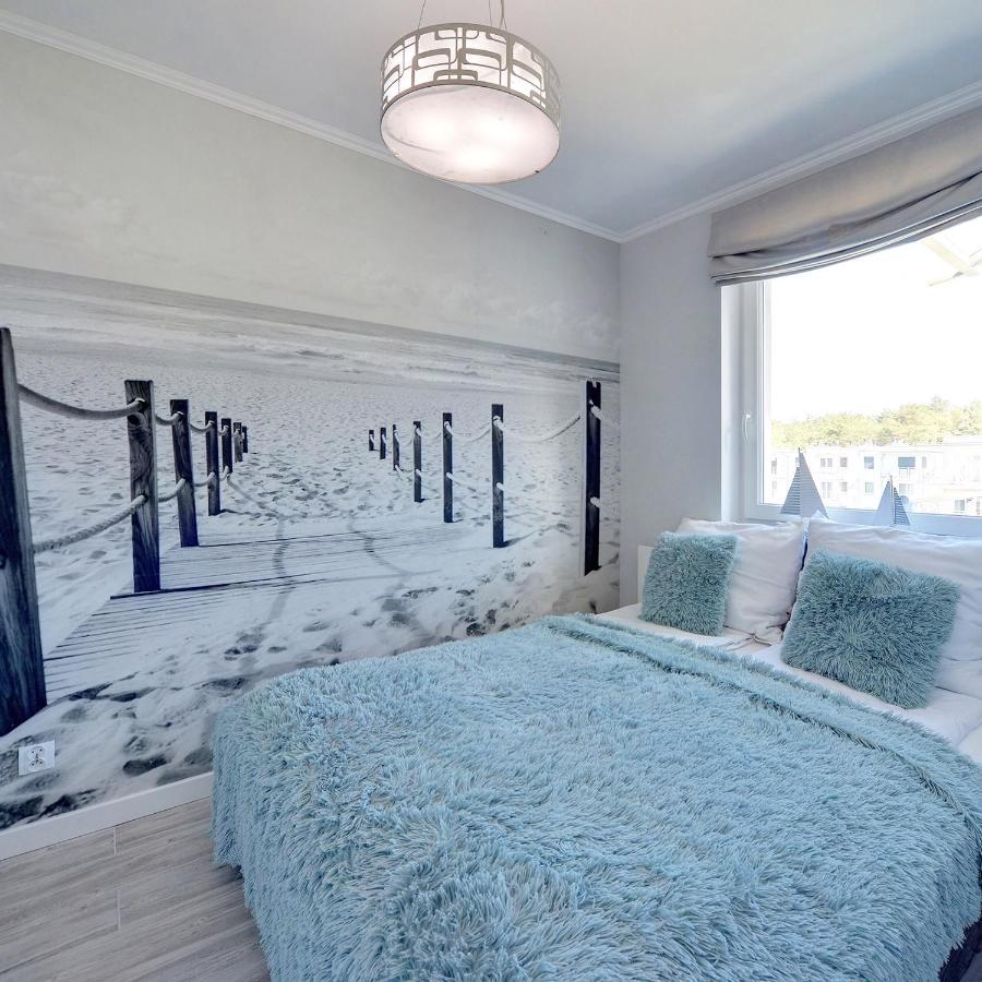 Sea Apartment Lesne Tarasy Dziwnówek Εξωτερικό φωτογραφία