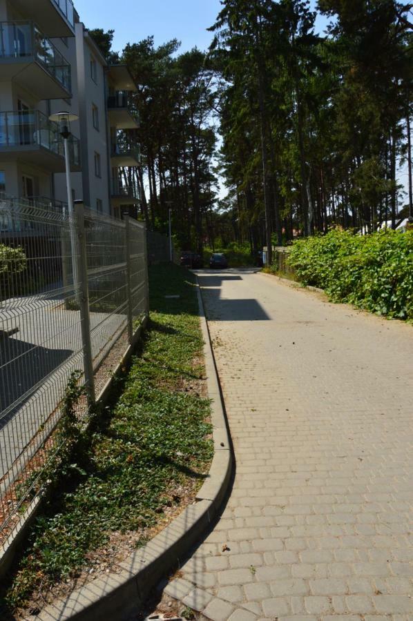 Sea Apartment Lesne Tarasy Dziwnówek Εξωτερικό φωτογραφία