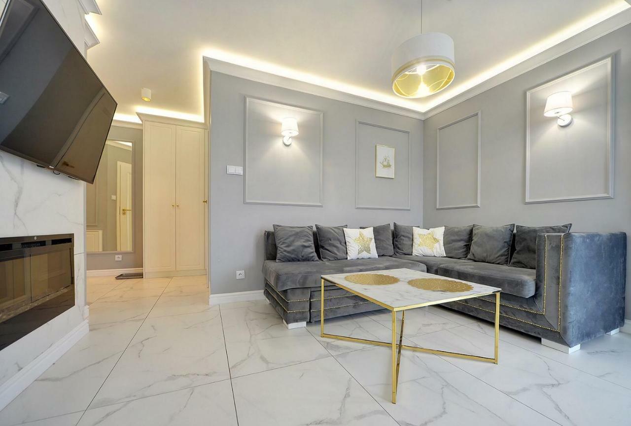 Sea Apartment Lesne Tarasy Dziwnówek Εξωτερικό φωτογραφία
