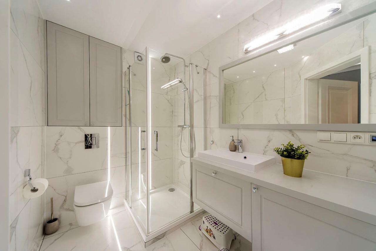Sea Apartment Lesne Tarasy Dziwnówek Εξωτερικό φωτογραφία