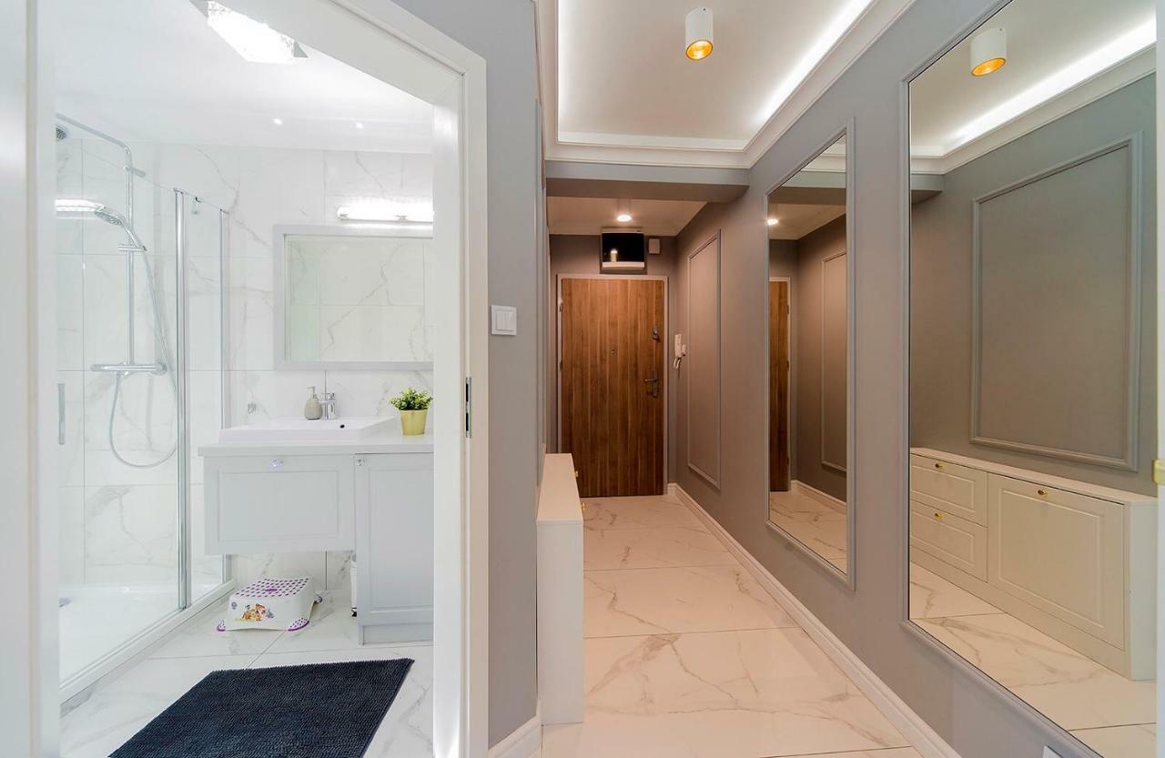 Sea Apartment Lesne Tarasy Dziwnówek Εξωτερικό φωτογραφία