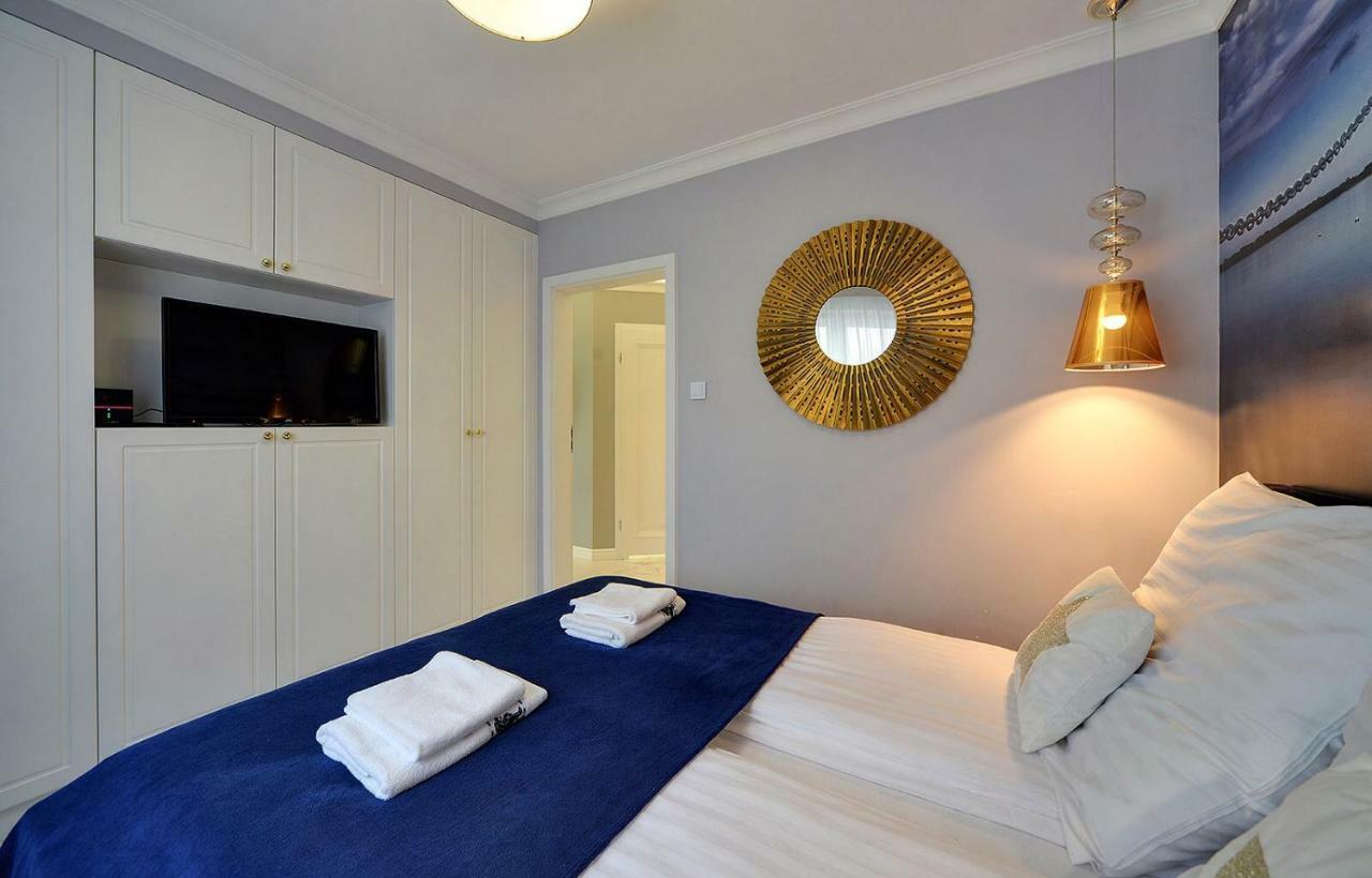 Sea Apartment Lesne Tarasy Dziwnówek Εξωτερικό φωτογραφία