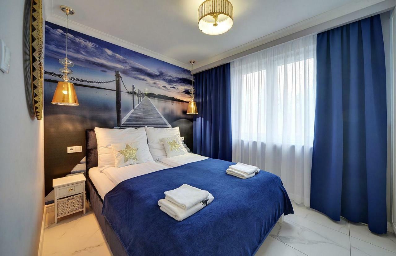 Sea Apartment Lesne Tarasy Dziwnówek Εξωτερικό φωτογραφία