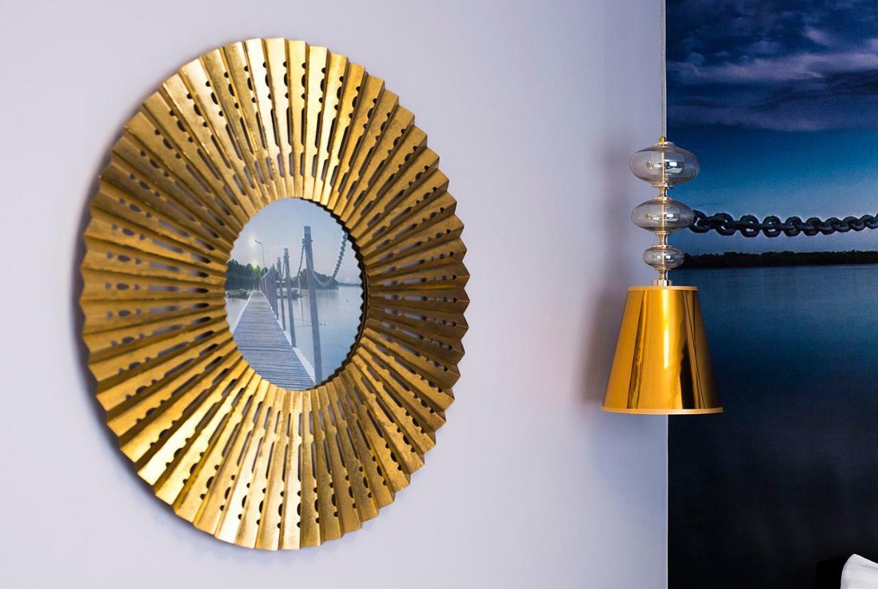 Sea Apartment Lesne Tarasy Dziwnówek Εξωτερικό φωτογραφία