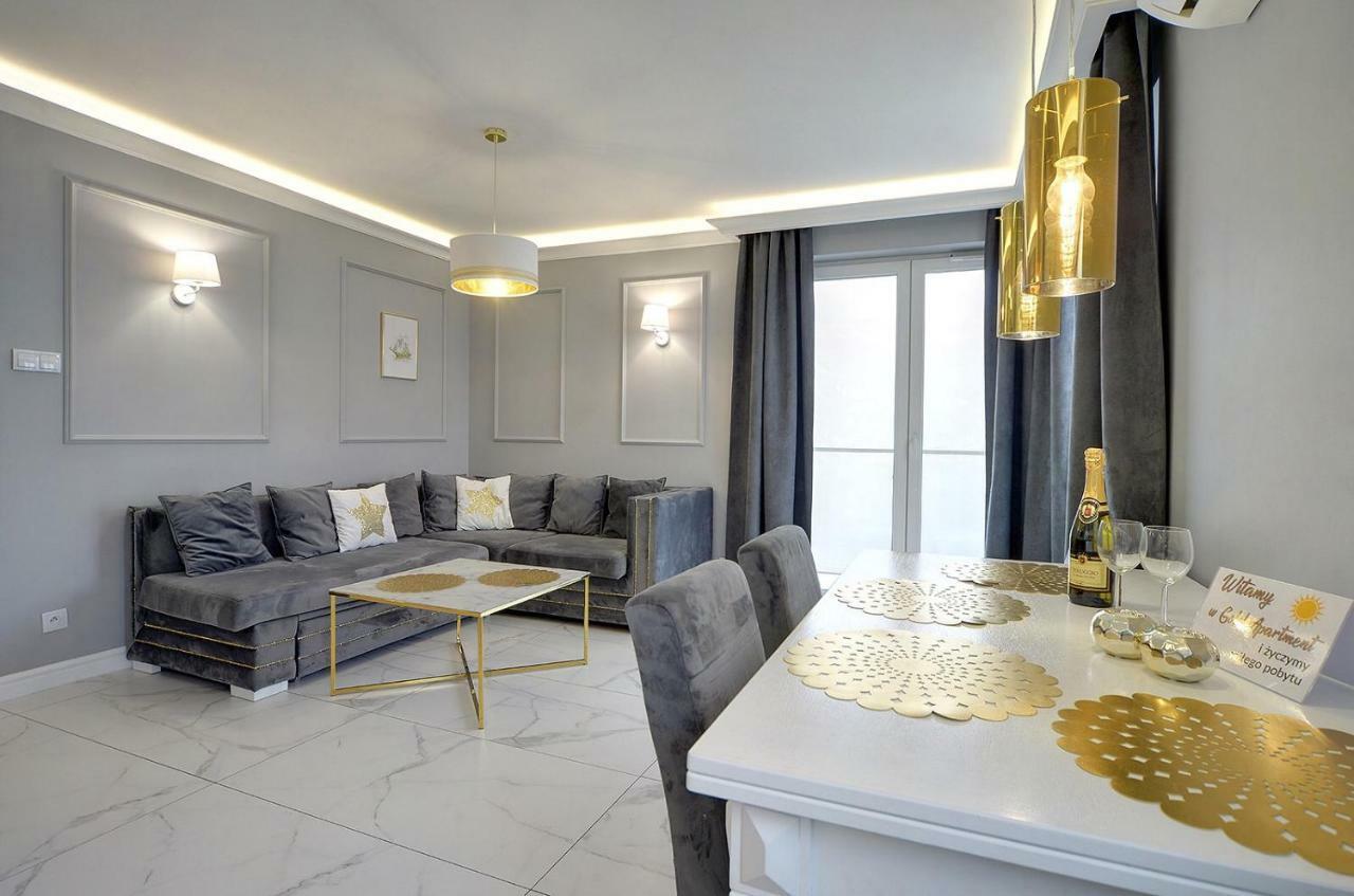 Sea Apartment Lesne Tarasy Dziwnówek Εξωτερικό φωτογραφία
