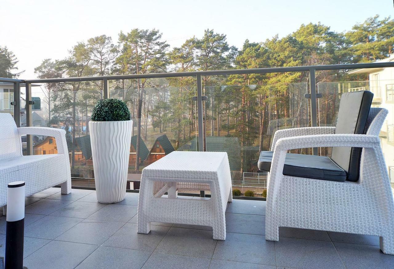 Sea Apartment Lesne Tarasy Dziwnówek Εξωτερικό φωτογραφία