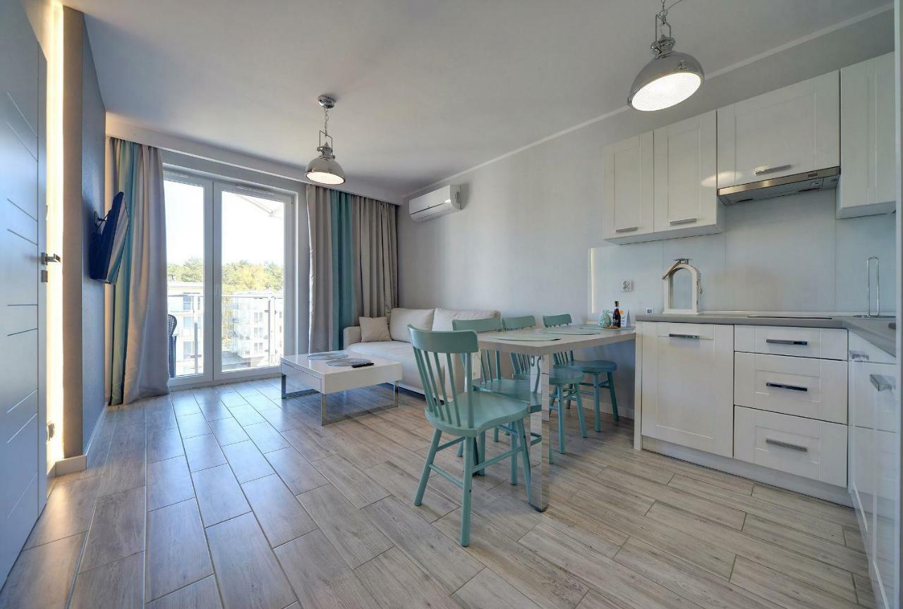 Sea Apartment Lesne Tarasy Dziwnówek Εξωτερικό φωτογραφία