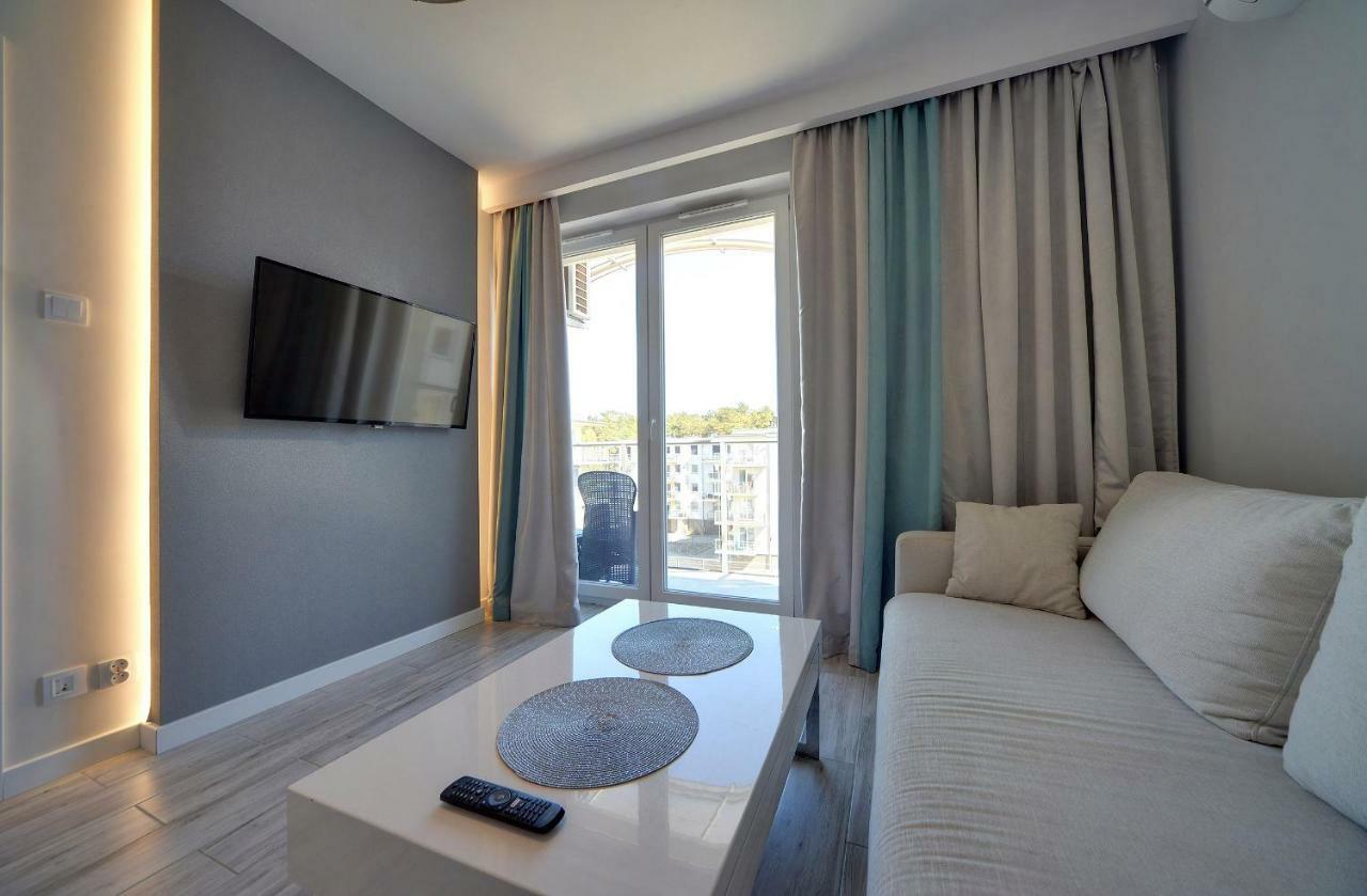 Sea Apartment Lesne Tarasy Dziwnówek Εξωτερικό φωτογραφία