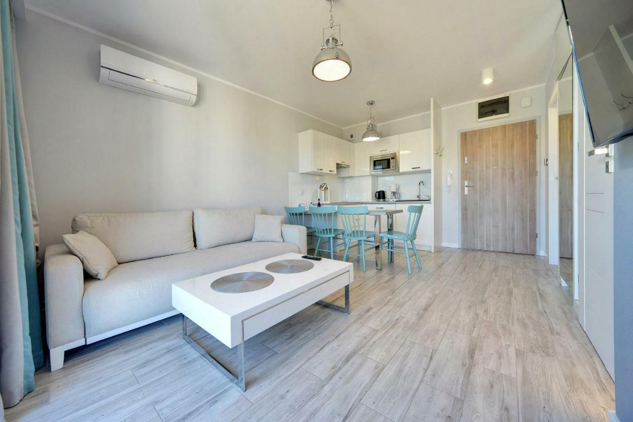 Sea Apartment Lesne Tarasy Dziwnówek Εξωτερικό φωτογραφία