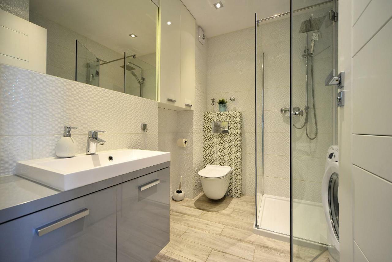 Sea Apartment Lesne Tarasy Dziwnówek Εξωτερικό φωτογραφία